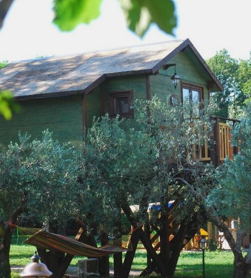 Palazzo Conforti Tree House Resort