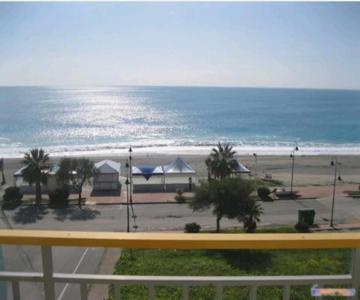 Appartamento con vista sul mare