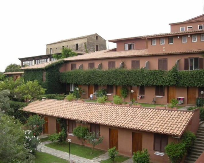 Hotel Villaggio Calaghèna