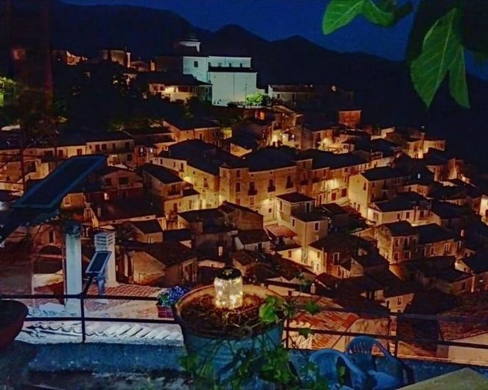 Pollino House