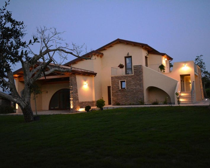 Agriturismo Frantoio Mafrica