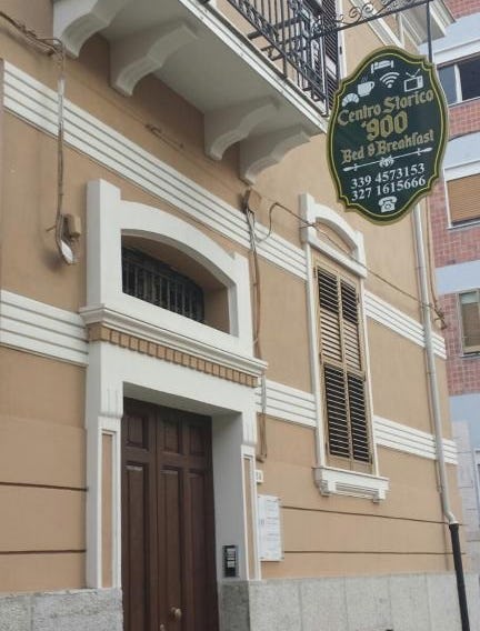 B&B Centro Storico 900
