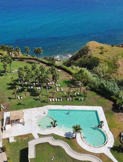 Infinity Resort Tropea