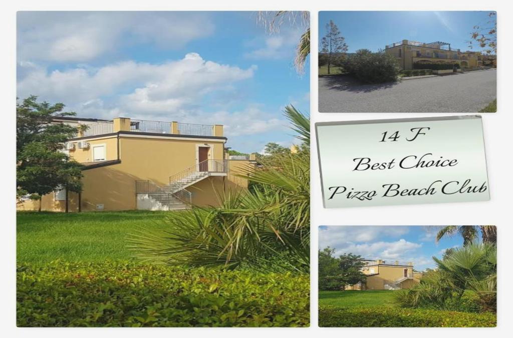 PIZZO BEACH CLUB 14F