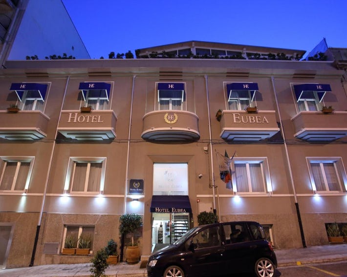 Hotel Eubea