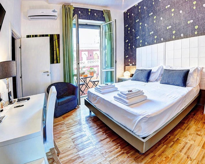 B&B Pellicano Guest House