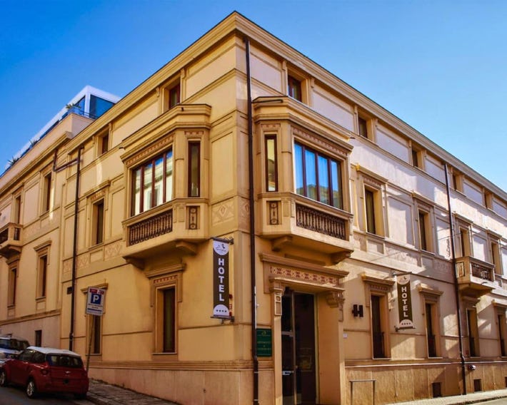 Del Torrione Hotel