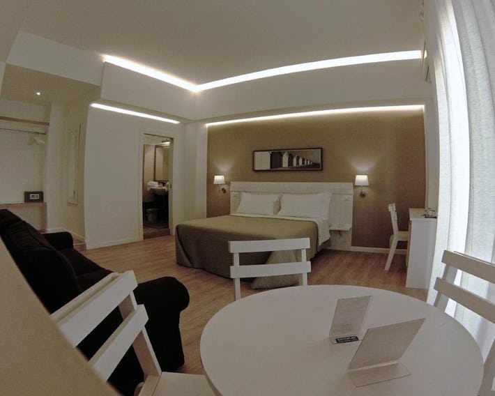 B&B Medinblu Via Miraglia