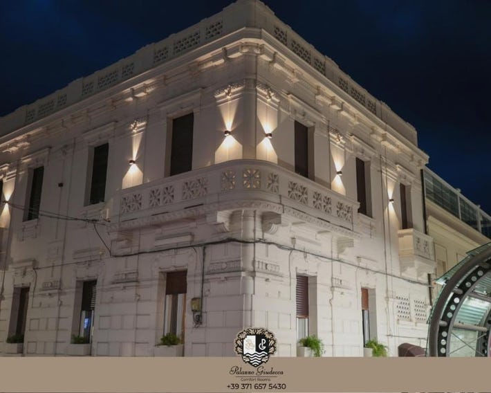 Palazzo Giudecca