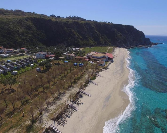 Villaggio Camping La Scogliera