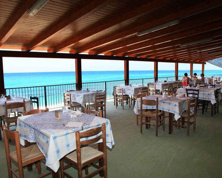 Villaggio Camping La Scogliera