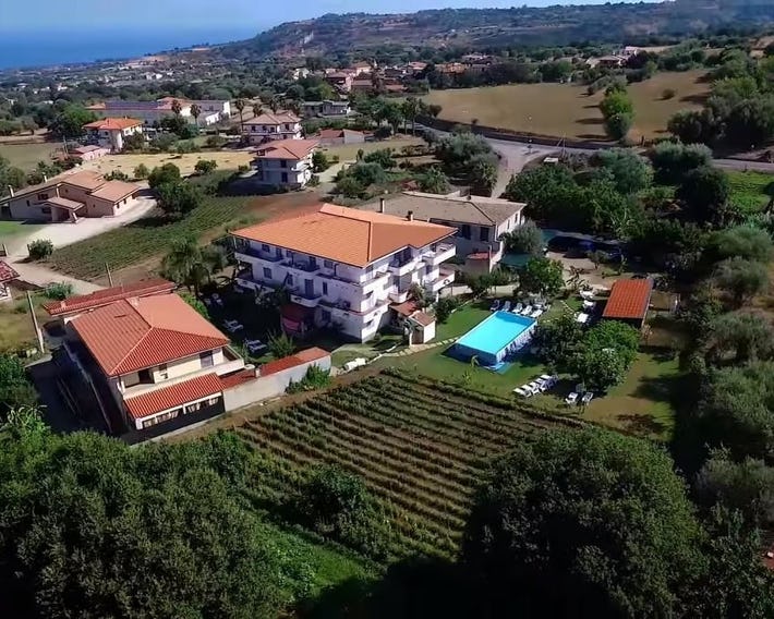 Residence Pantaleo