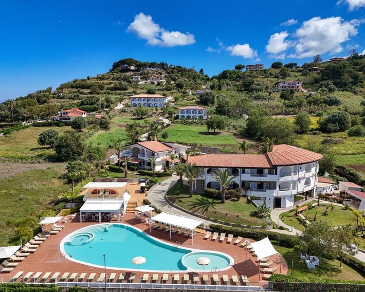 Luzia Agriresort