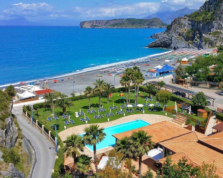 Hotel Arcomagno Club Village