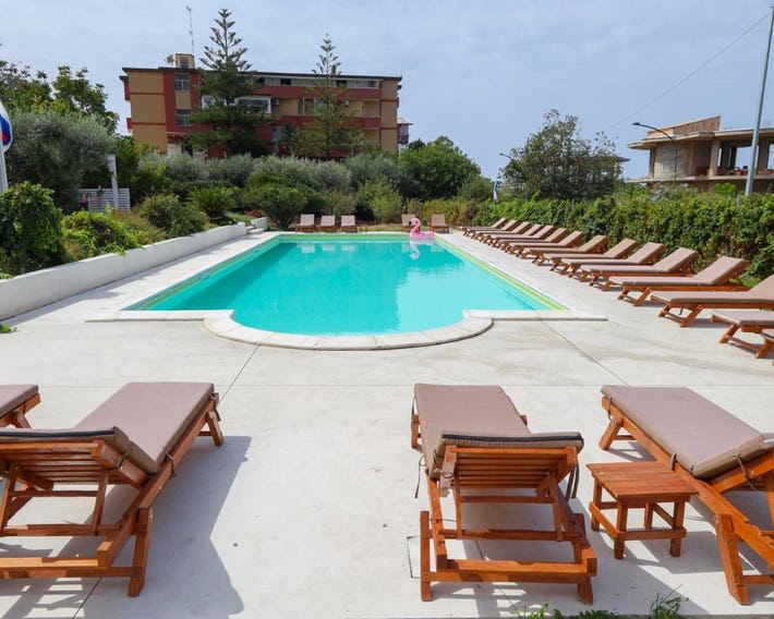 B&B Il Cavaliere Tropea