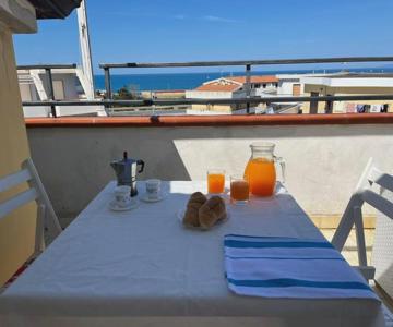 Beach Apartment in Scalea, Calabria