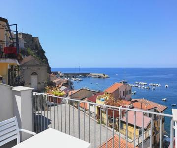 Signora Tita B&b Chianalea Scilla