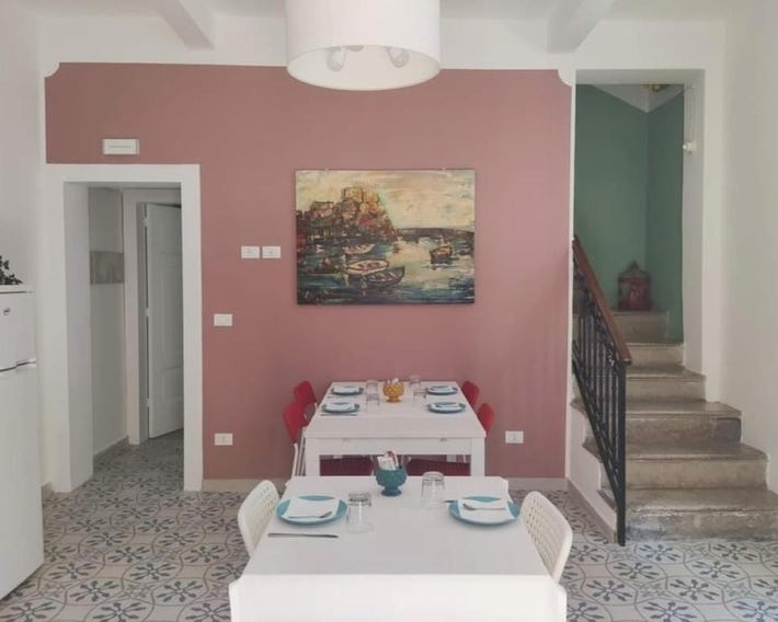 La Mulasciara, Scilla