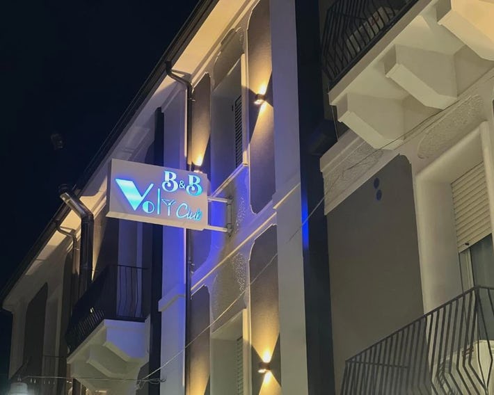 B&B Volì Club