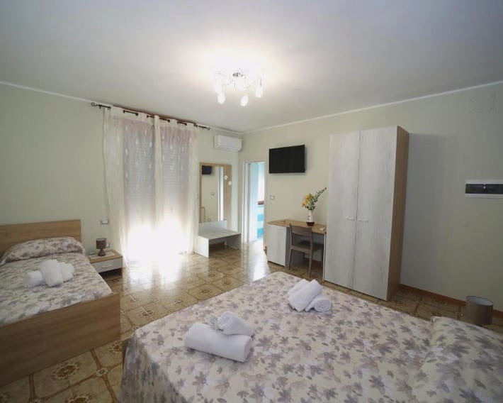 B&B Le Gorgonie