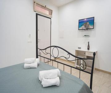Saverio's Apartment