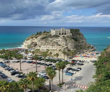 Villa Vera Tropea - Free Parking