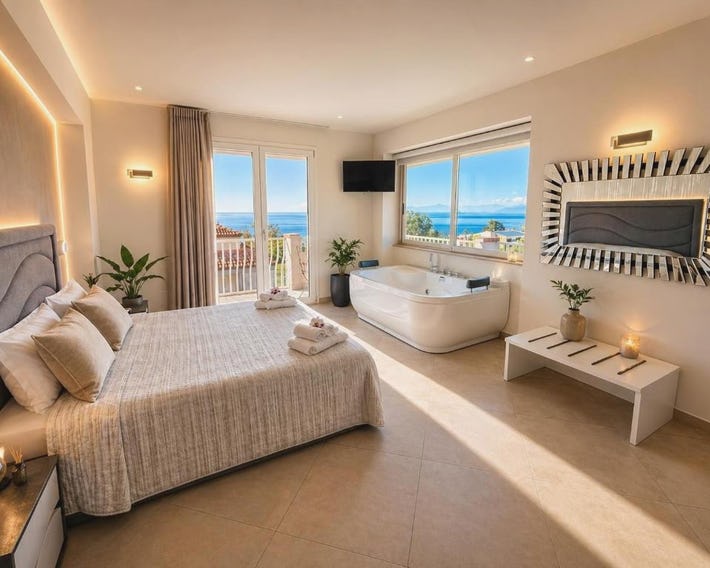 Imperial Rooms Tropea