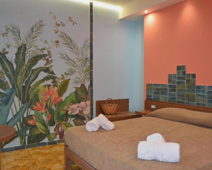 Kaleido Rooms - Tropea Center