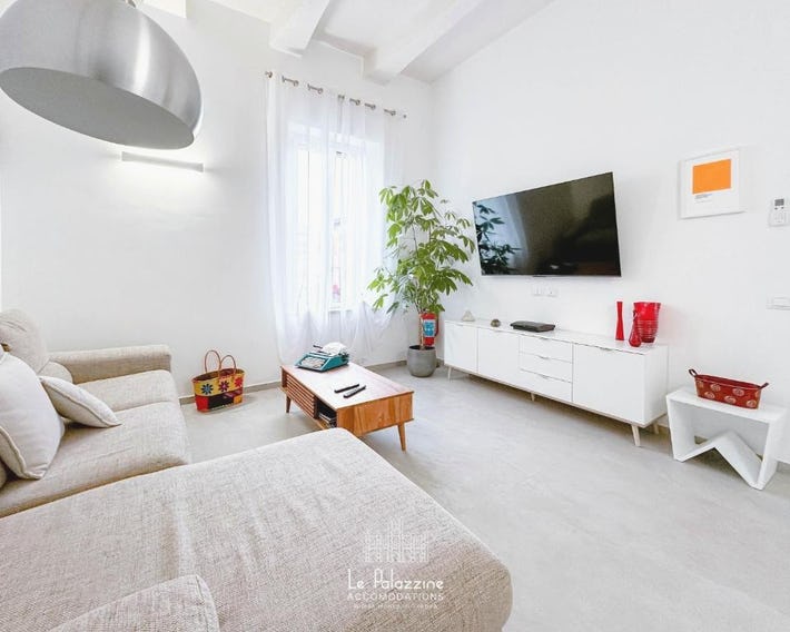 Le Palazzine Accomodations - Loft Esclusivo Centrale - 3bedr - Parking - Giardino