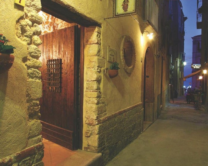 B&B Donnaciccina Accomodation