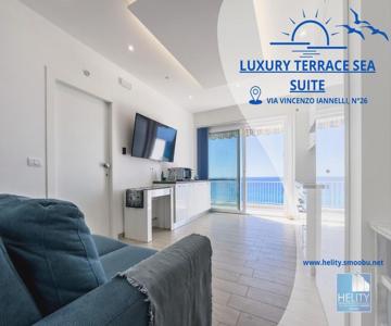[tropea]luxury Terrace Sea Suite