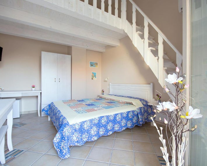 Residenza a due passi dal mare