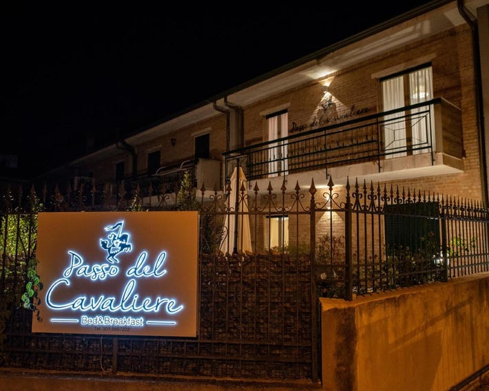 Passo del Cavaliere