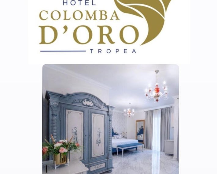 Hotel Colomba D'Oro Tropea