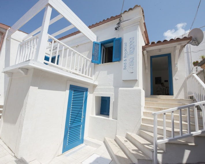 Bed&Breakfast Casa Tropea