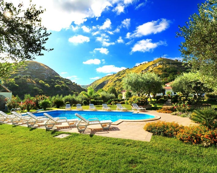 Case Vacanze Villa Garden