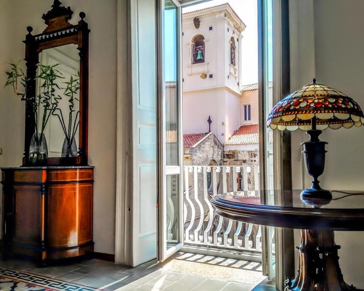 Suites Pastis Tropea