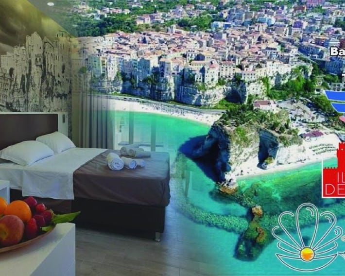 Rooms Dream Tropea