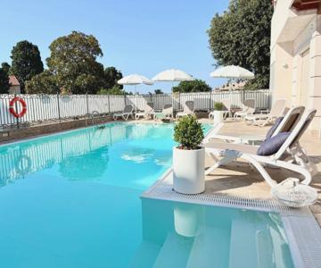 Kairos Tropea luxury rooms & pool