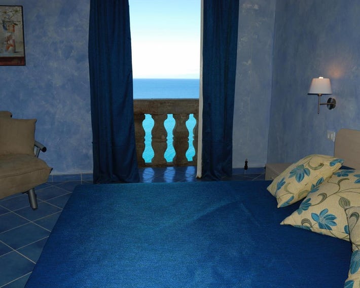 Blu Tropea Maison