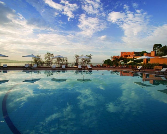 Altafiumara Resort & Spa