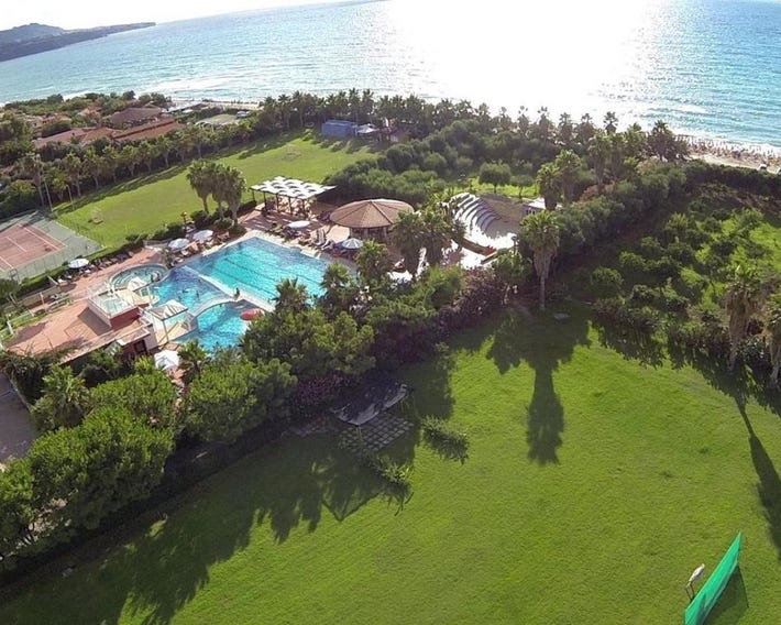 Resort Sciabache