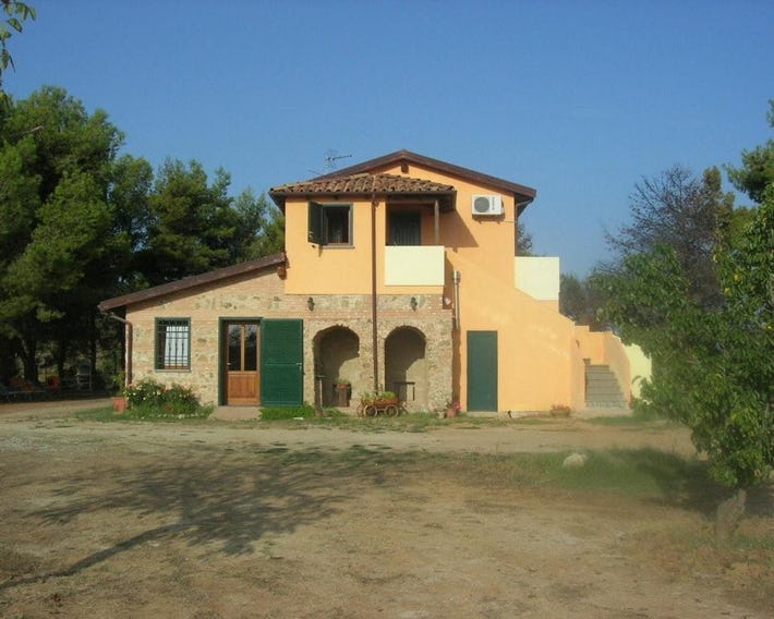 Agriturismo Nakelia