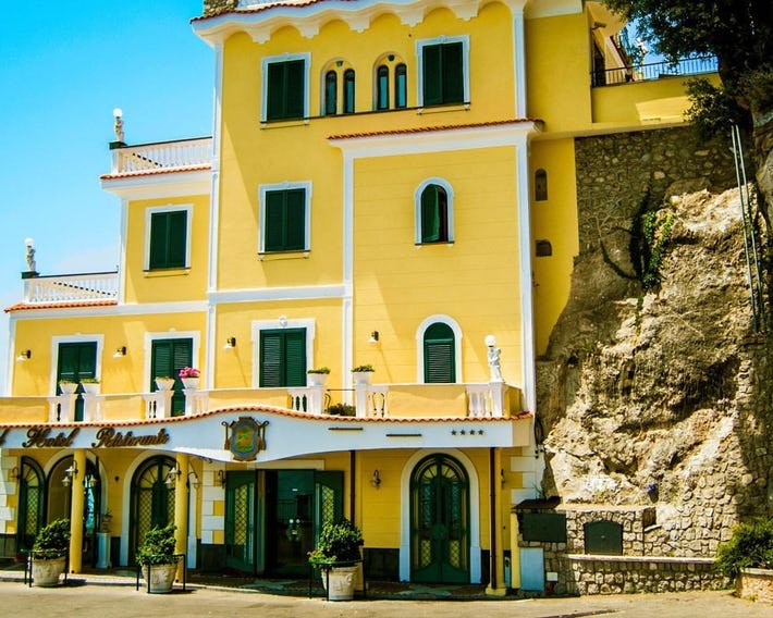 Grand Hotel Sant'Orsola