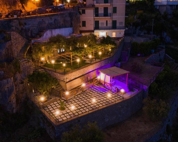 Apartments PARADISE GARDEN Holiday House