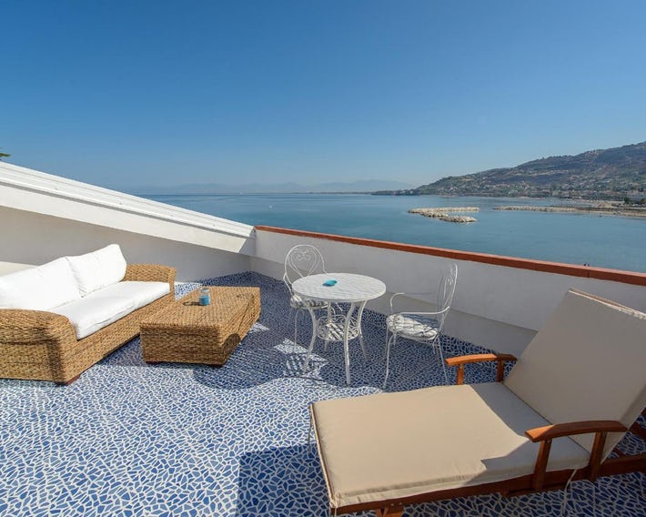 B&B Vistamare Suite