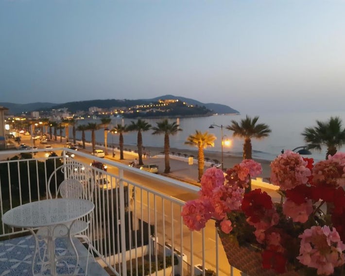 B&B Il Colore del mare