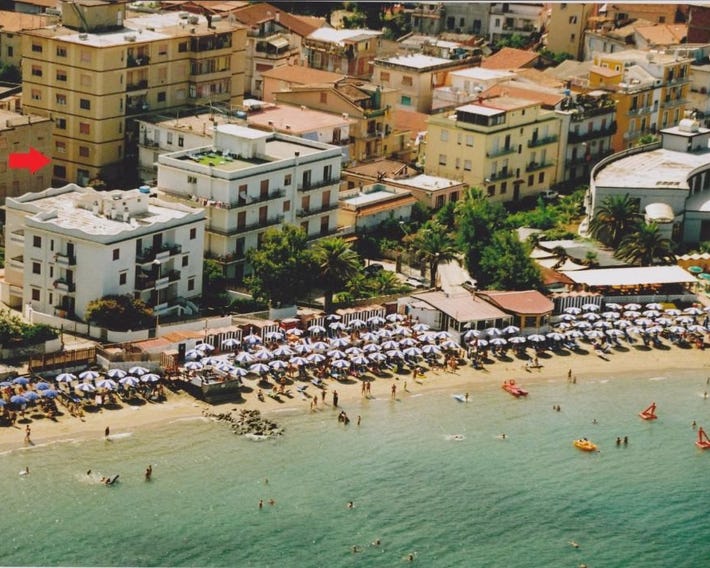 Casa Vacanze Lido Azzurro