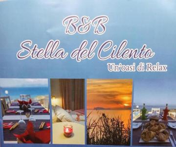 B&b Stella Del Cilento Di Botti Anna Rooms
