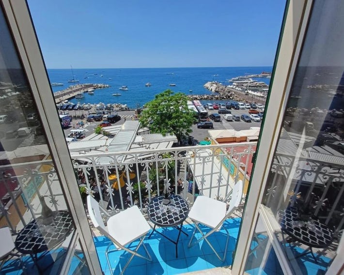 Love and Passion Amalfi